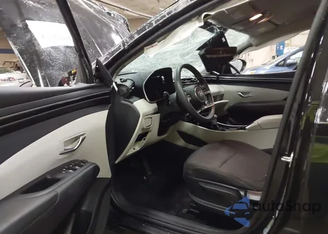 2023 Hyundai Tucson Se z USA, uszkodzony, nr VIN 5NMJACAE3PH167816